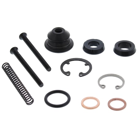 All Balls Master Cylinder Rebuild kit 18-1062 For Kawasaki Z 1000 (ZR 1000B) 18-1063